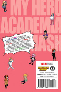 My Hero Academia Smash!! Volume 4