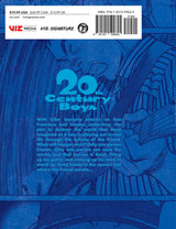 20th Century Boys The Perfect Edition Volume 2