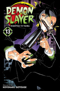 Demon Slayer Kimetsu No Yaiba Volume 13