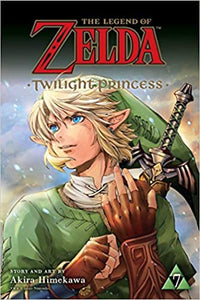 The Legend Of Zelda Twilight Princess Volume 7