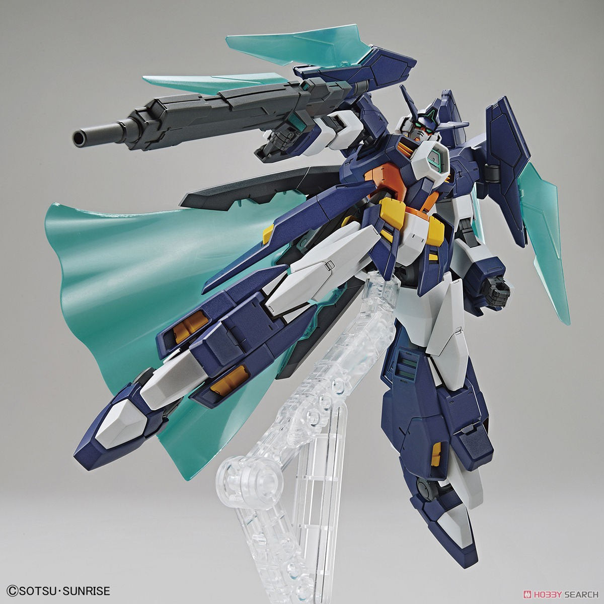 HGBDR Gundam Try Age Magnum Kyoya Kujo 1/144 Model Kit