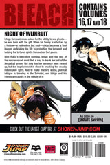 Bleach 3-In-1 Volume 6 (16,17,18)