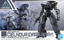 Load image into Gallery viewer, 30MM BEXM-14T Cielnova Dark Gray 1/144 Model Kit