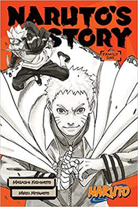 Naruto Narutos berättelse familjedag