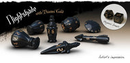 PolyHero Rogue Dice Set Nightshade