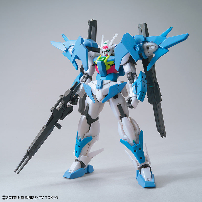HGBD Gundam 00 Higher Than Sky 1/144 Model Kit