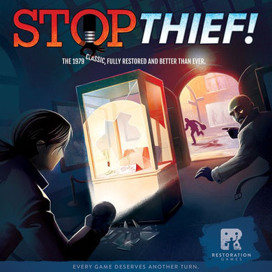 STOP THIEF! 2nd Edition