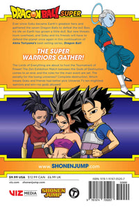 Dragon Ball Super Volume 6