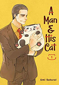 A Man & His Cat Volume 1