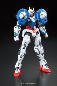 RG 00 Raiser 1/144 Gundam Model Kit