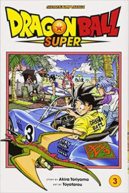 Dragon Ball Super Vol 3