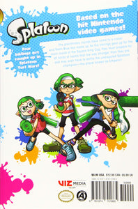 Splatoon Volume 4