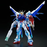 RG Gundam Build Strike System Clear 1/144 Model Kit