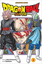 Load image into Gallery viewer, Dragon Ball Super Vol 4