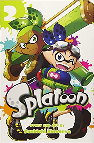 Splatoon Vol 2