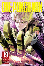 Load image into Gallery viewer, One Punch Man Volume 19