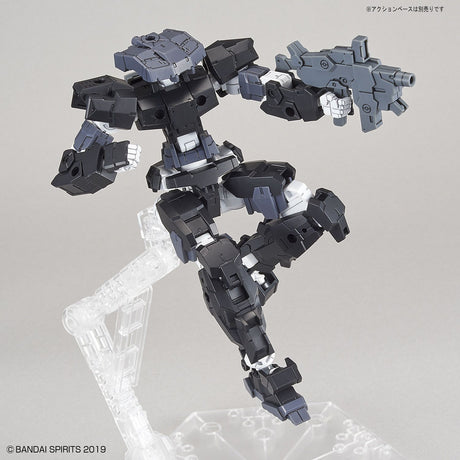 30MM EEXM-17 Alto Black 1/144 Model Kit