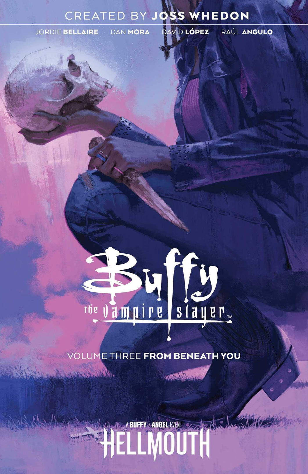 Buffy The Vampire Slayer Volume 3