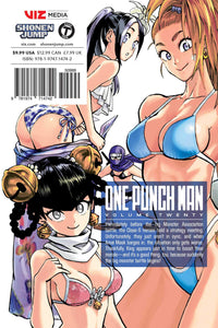 One Punch Man Volume 20