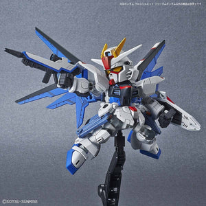 SD Cross Silhouette Gundam Freedom