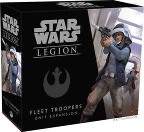 Star Wars Legion Fleet Troopers