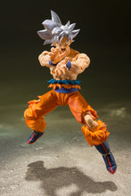 Load image into Gallery viewer, Dragon Ball Super Son Goku Ultra Instinct S.H Figuarts
