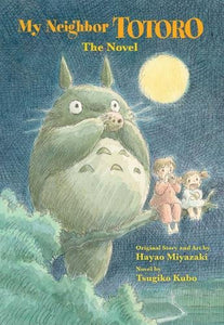 Mein Nachbar Totoro, der Roman