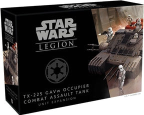 Star Wars Legion  TX-225 GAVw Occupier Combat Assault Tank