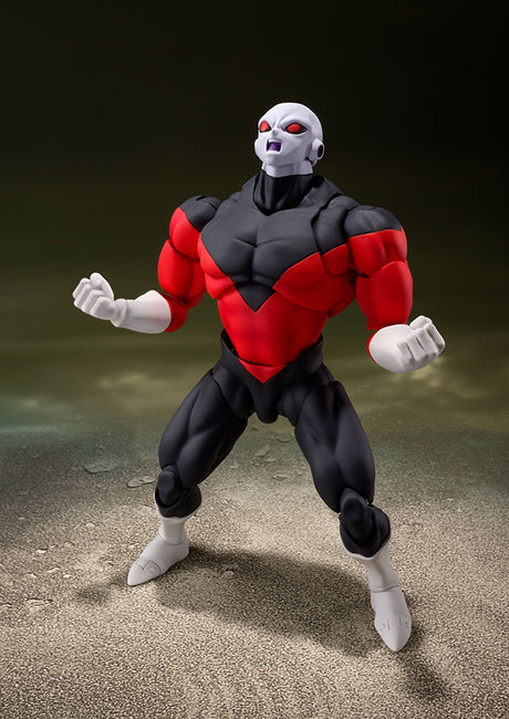 Dragon Ball Super Jiren S.H Figuarts