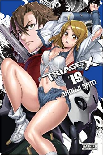 Triage X Volume 19