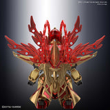 SD Sangoku Sokets Zhou Yu Akatsuki Model Kit
