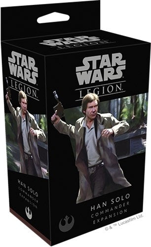 Star Wars Legion Han Solo