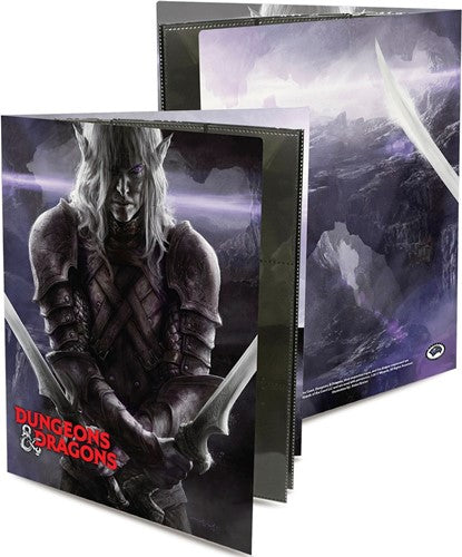 Dungeons & Dragons Character Folio Drizzt