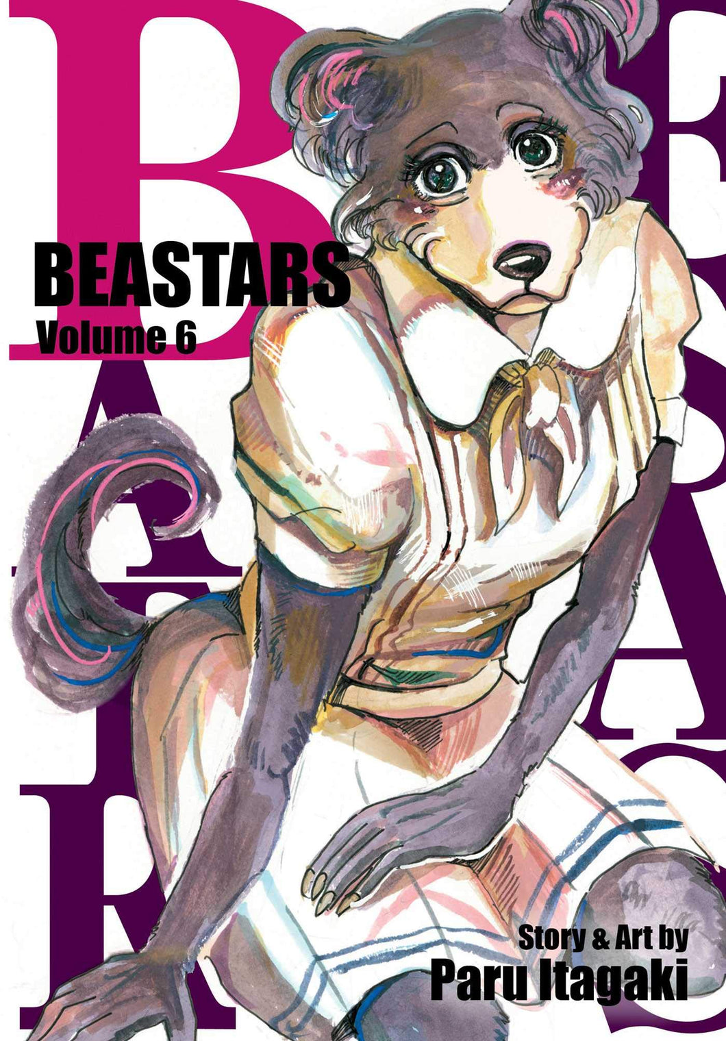 Beastars Volume 6