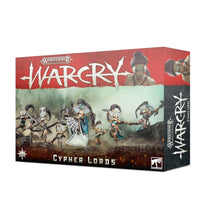 Load image into Gallery viewer, Warcry Cypher Lords