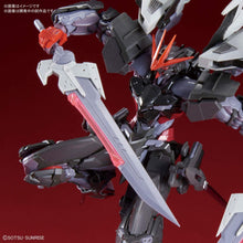 Load image into Gallery viewer, MG Gundam Astray Noir Hi Res 1/100 Model Kit