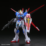 HG Freedom Gundam VS Force Impulse Gundam Metallic Set Model Kit