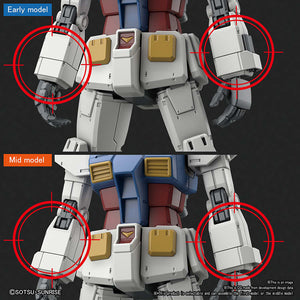 HG Gundam RX-78-02 Origin 1/144 Model Kit