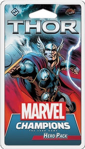 Marvel Champions Thor Heldenpaket