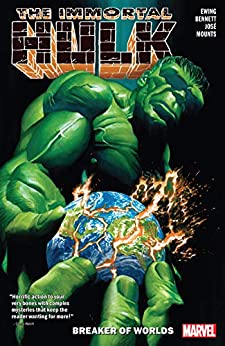THE IMMORTAL HULK VOL 5 BREAKER OF WORLDS
