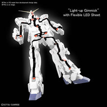Laden Sie das Bild in den Galerie-Viewer, MGEX Gundam Unicorn Ver Ka. 1/100 Modellbausatz