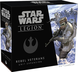 Star Wars Legion Rebel Veterans 