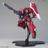MG Zaku Gunner Warrior Lunamaria Hawke Custom 1/100 Gundam Model Kit