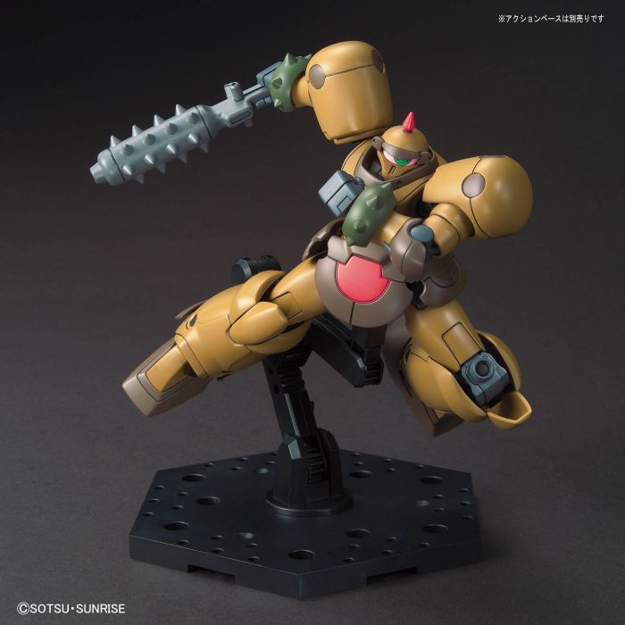 HGFC JDG-009X Death Army Devil Gundam Armies 1/144 Model Kit