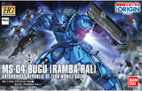 HG MS-04 BUGU (Ramba Bal) 1/144 Gundam Model Kit