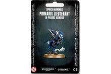 Load image into Gallery viewer, Space Marines Primaris Lieutenant In Phobos Armour