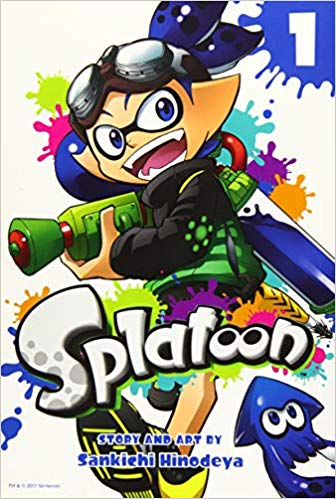 Splatoon Vol 1