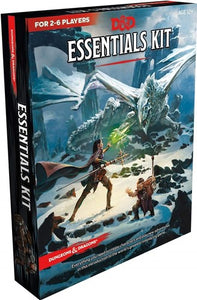 Dungeons & Dragons Essentials-Set