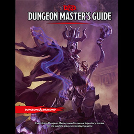 Dungeons & Dragons Dungeon Master's Guide