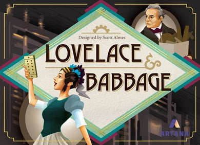 Lovelace And Babbage